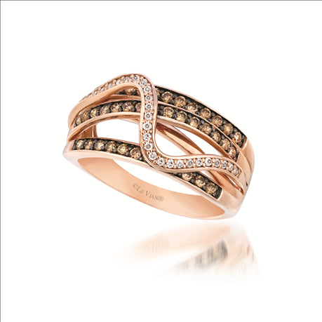 14k Strawberry Gold®