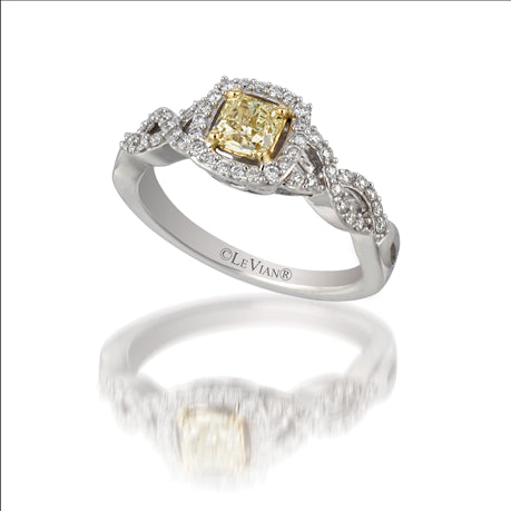 18k Two Tone