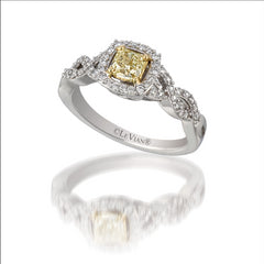 18k Two Tone