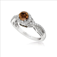 14k Vanilla Gold®