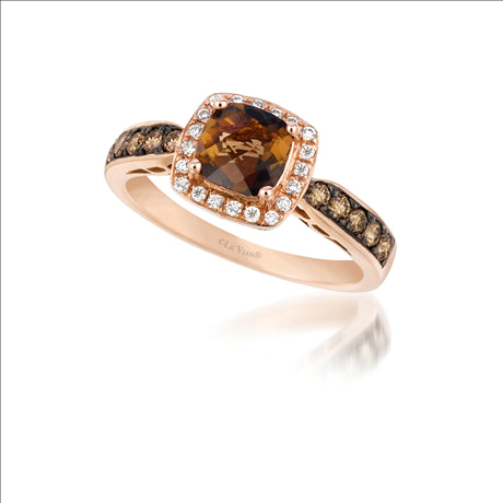 14k Strawberry Gold®