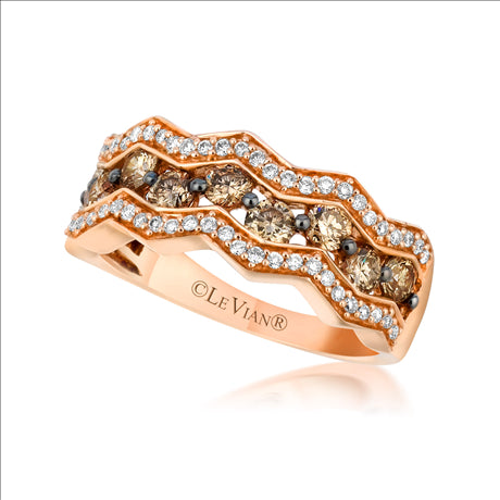14k Strawberry Gold®