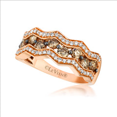14k Strawberry Gold®