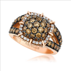 14k Strawberry Gold®