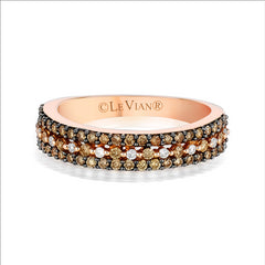 14k Strawberry Gold®