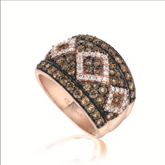 14k Strawberry Gold®