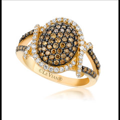 14k Vanilla Gold®