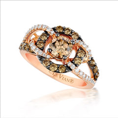 14k Strawberry Gold®
