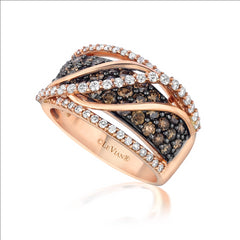 14k Strawberry Gold®
