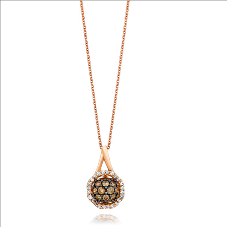 14k Strawberry Gold®