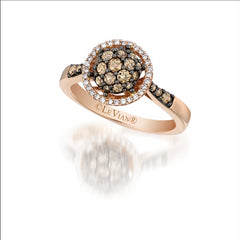 14k Strawberry Gold®