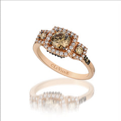 14k Strawberry Gold®