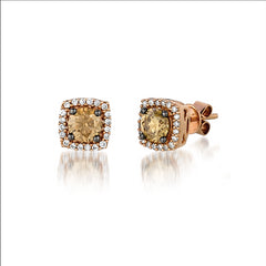 14k Strawberry Gold®