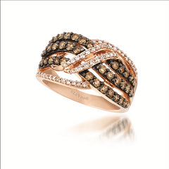14k Strawberry Gold®