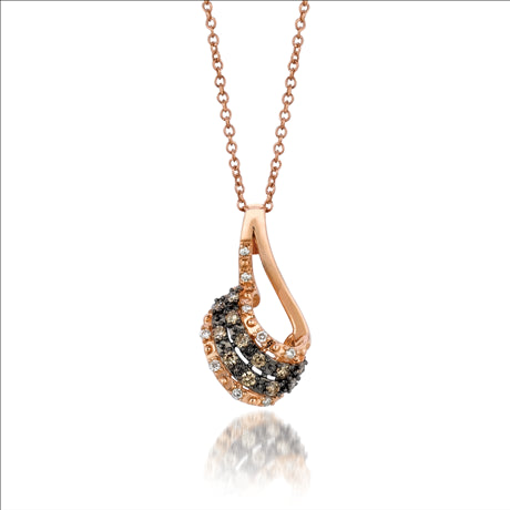 14k Strawberry Gold®