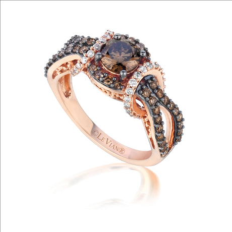 14k Strawberry Gold®