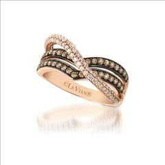14k Strawberry Gold®