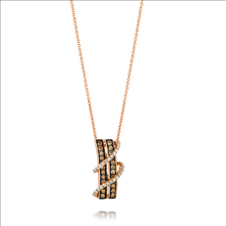 14k Strawberry Gold®