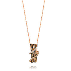 14k Strawberry Gold®