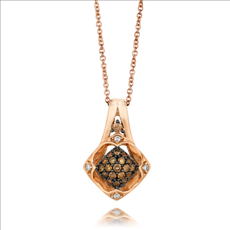 14k Strawberry Gold®