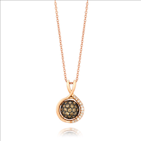14k Strawberry Gold®