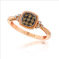 14k Strawberry Gold®