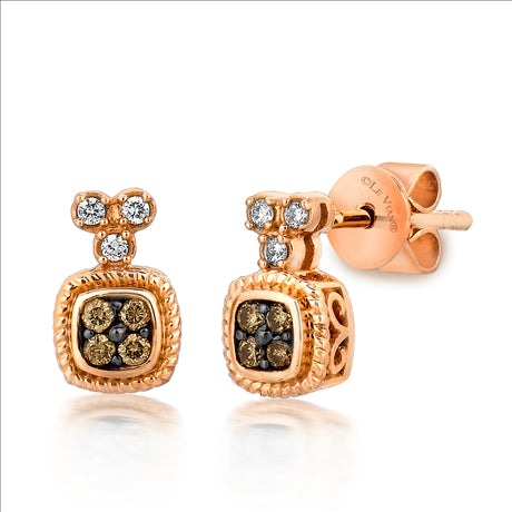 14k Strawberry Gold®