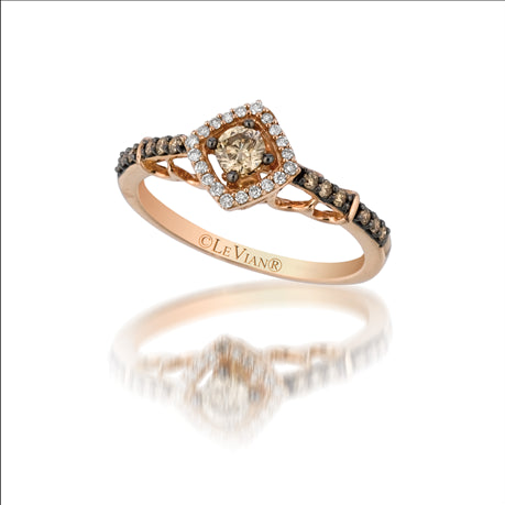 14k Strawberry Gold®