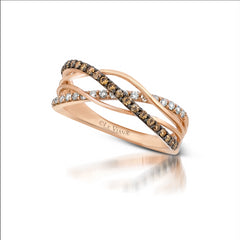 14k Strawberry Gold®