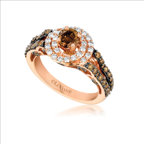 14k Strawberry Gold®