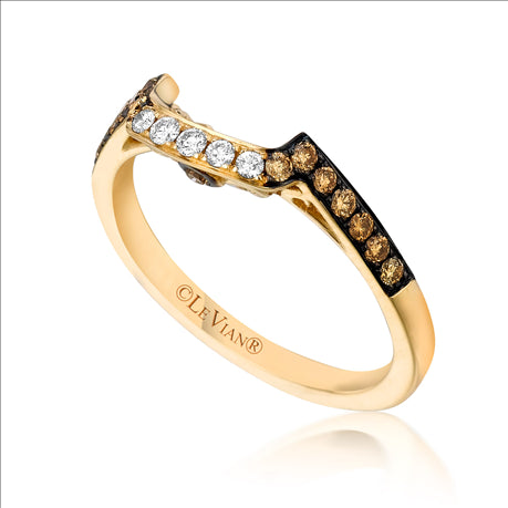 14k Strawberry Gold®
