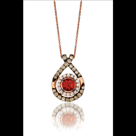 14k Strawberry Gold®