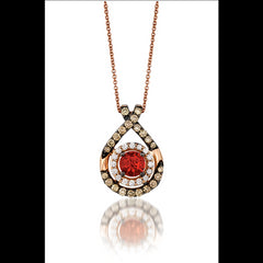 14k Strawberry Gold®