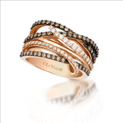 14k Strawberry Gold®