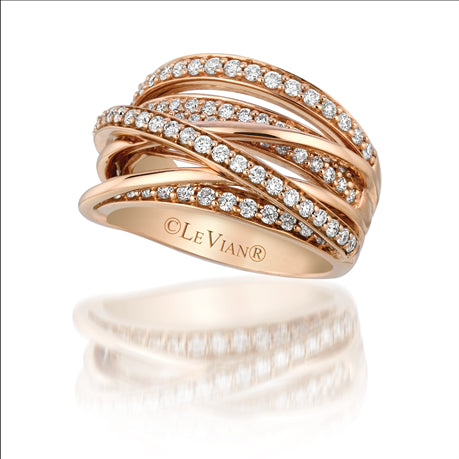 14k Strawberry Gold®