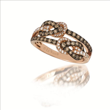 14k Strawberry Gold®