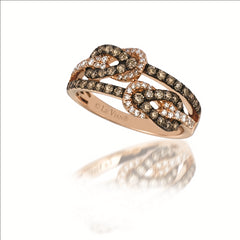 14k Strawberry Gold®