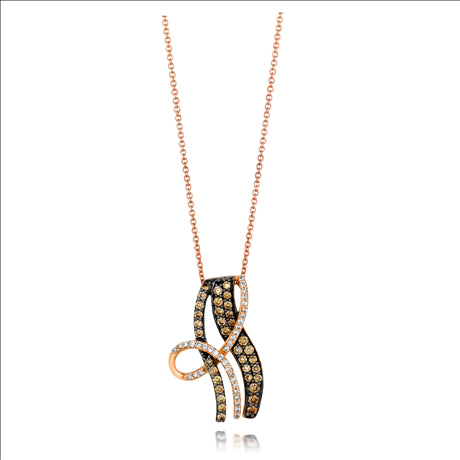 14k Strawberry Gold®