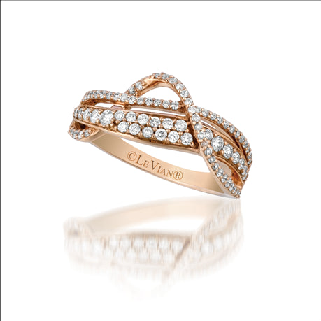 14k Strawberry Gold®