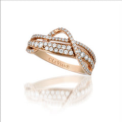 14k Strawberry Gold®