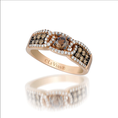 14k Strawberry Gold®