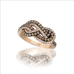 14k Strawberry Gold®