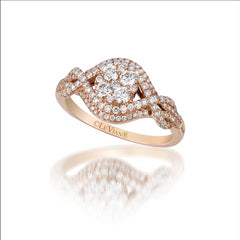 14k Strawberry Gold®